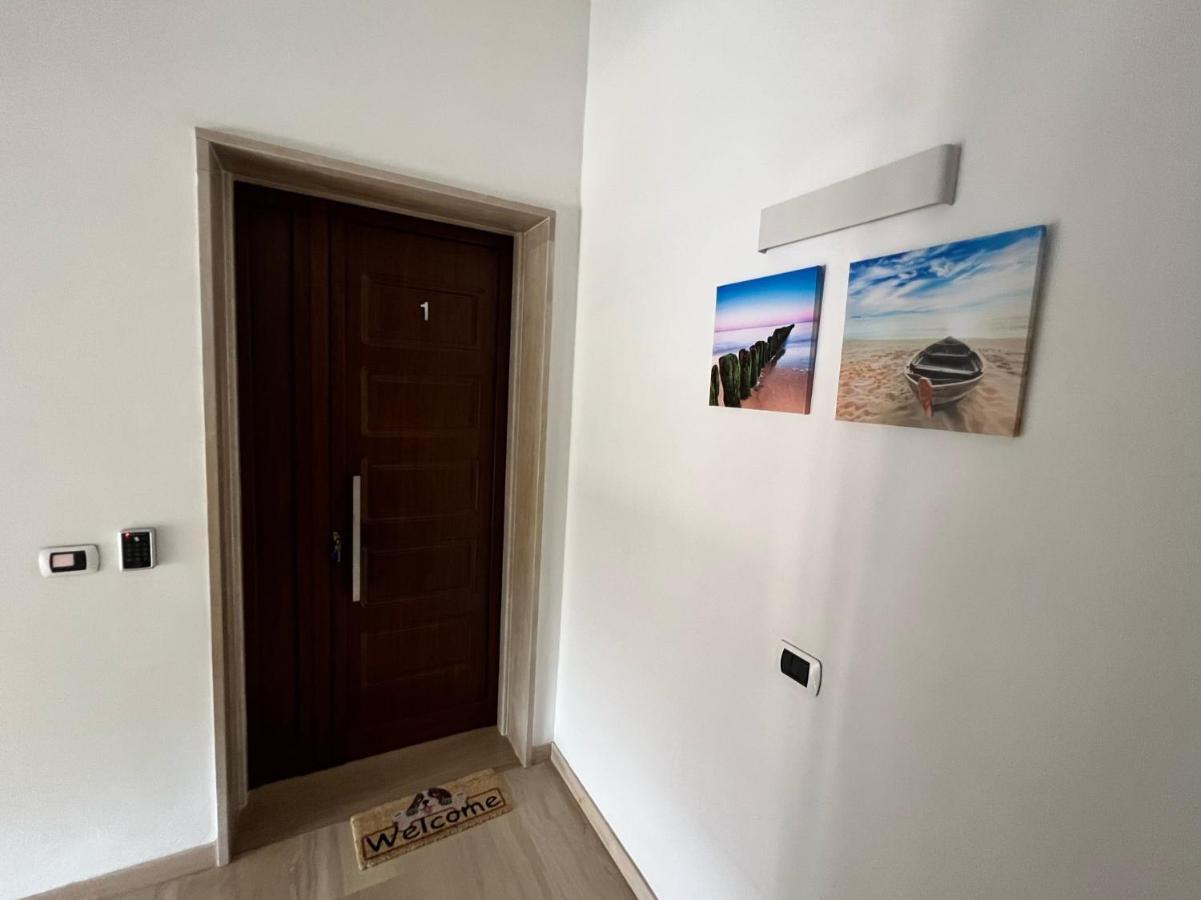 Rocamar Apartment Avola Exterior foto