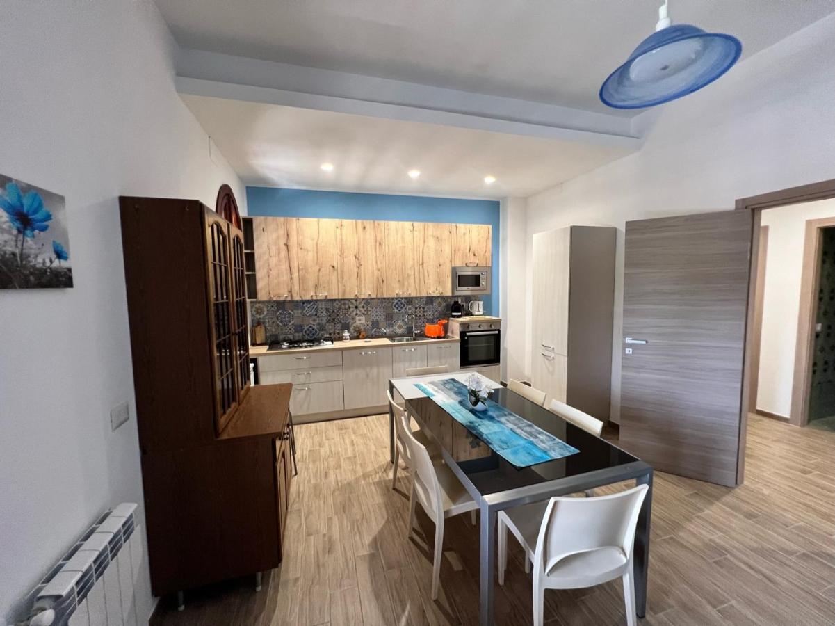 Rocamar Apartment Avola Exterior foto