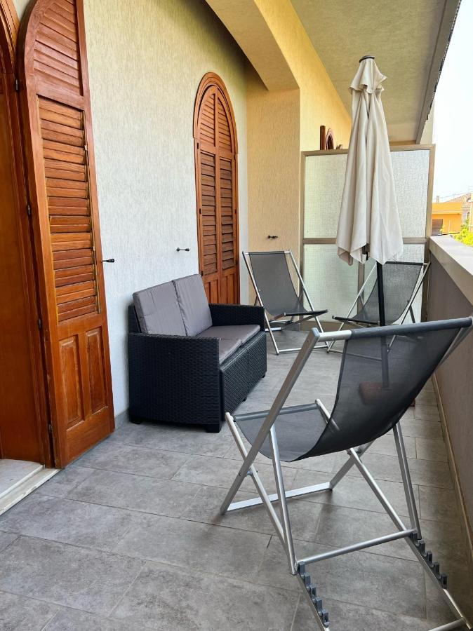 Rocamar Apartment Avola Exterior foto