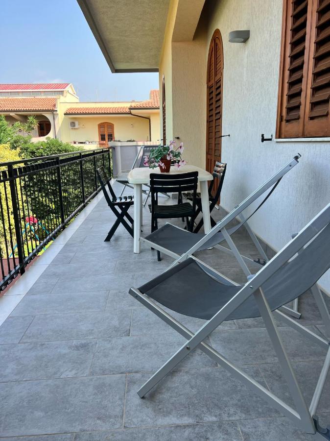 Rocamar Apartment Avola Exterior foto
