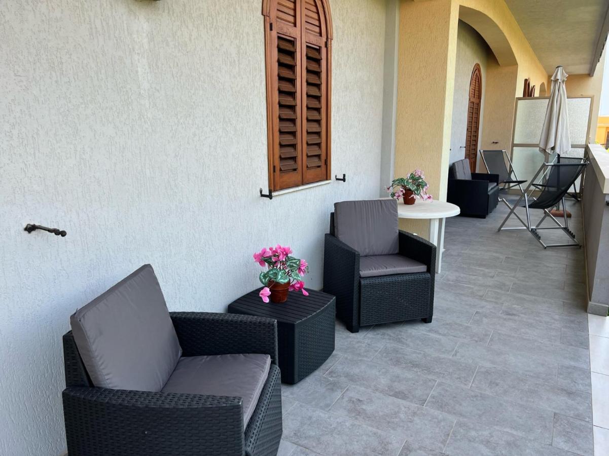 Rocamar Apartment Avola Exterior foto