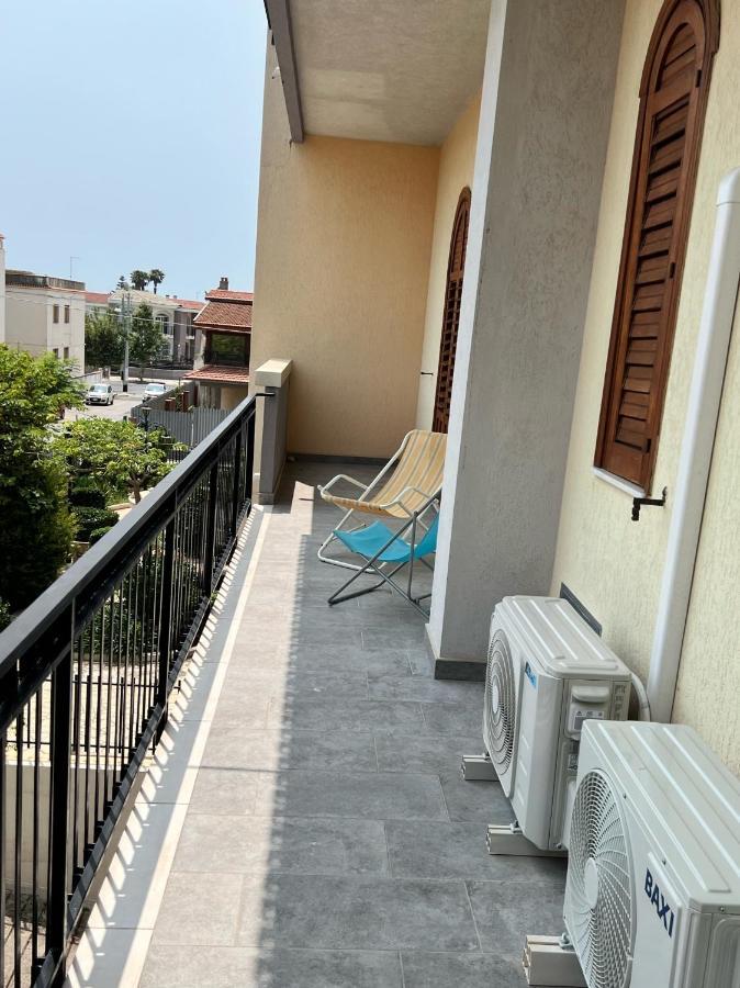 Rocamar Apartment Avola Exterior foto