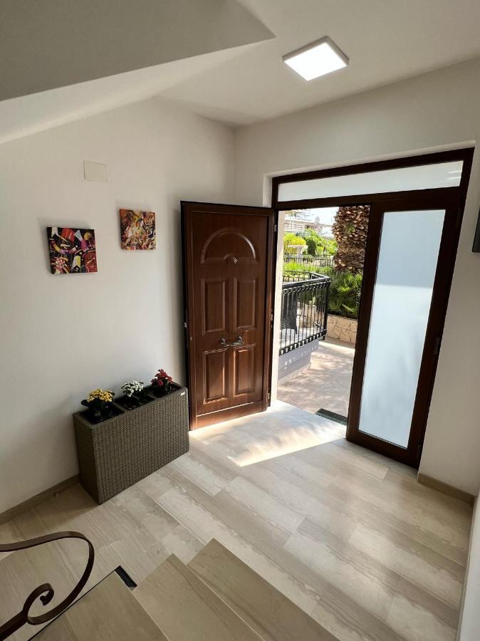 Rocamar Apartment Avola Exterior foto