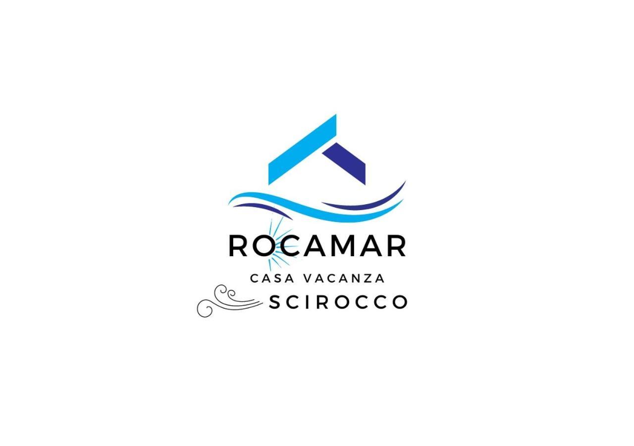 Rocamar Apartment Avola Exterior foto