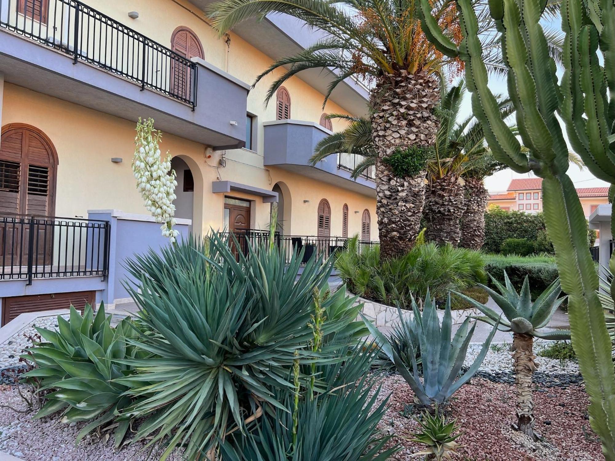 Rocamar Apartment Avola Exterior foto