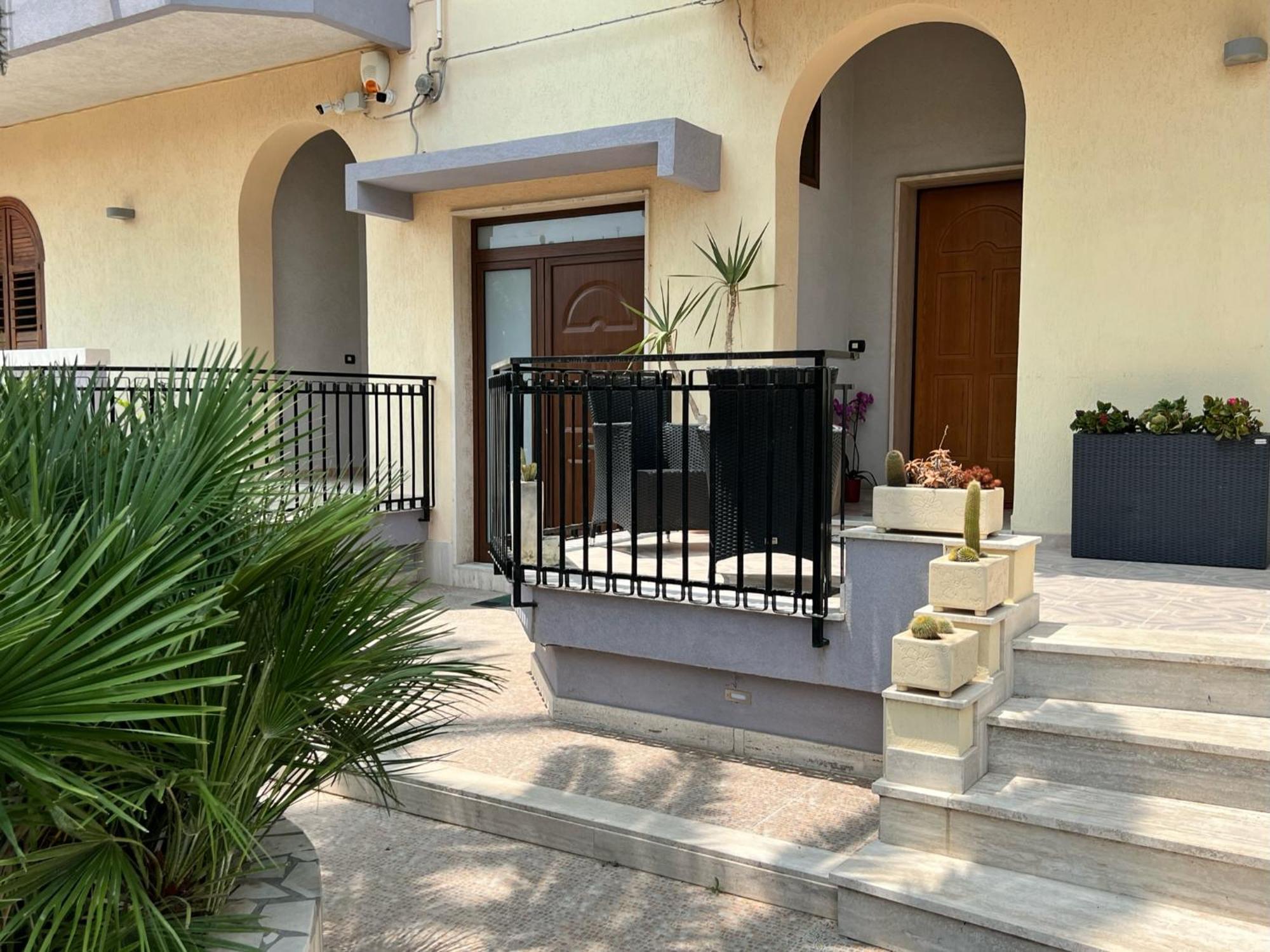 Rocamar Apartment Avola Exterior foto