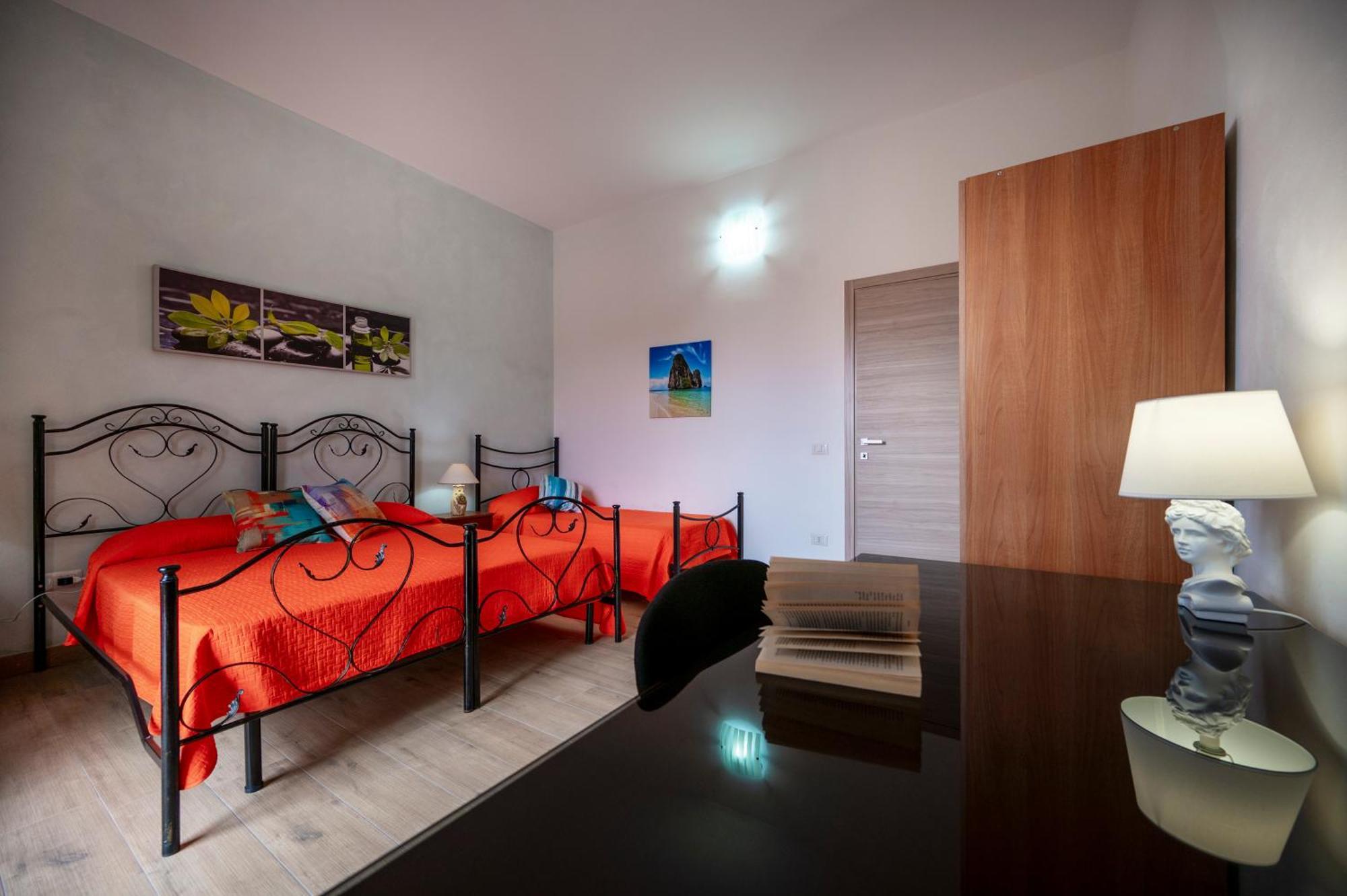 Rocamar Apartment Avola Exterior foto