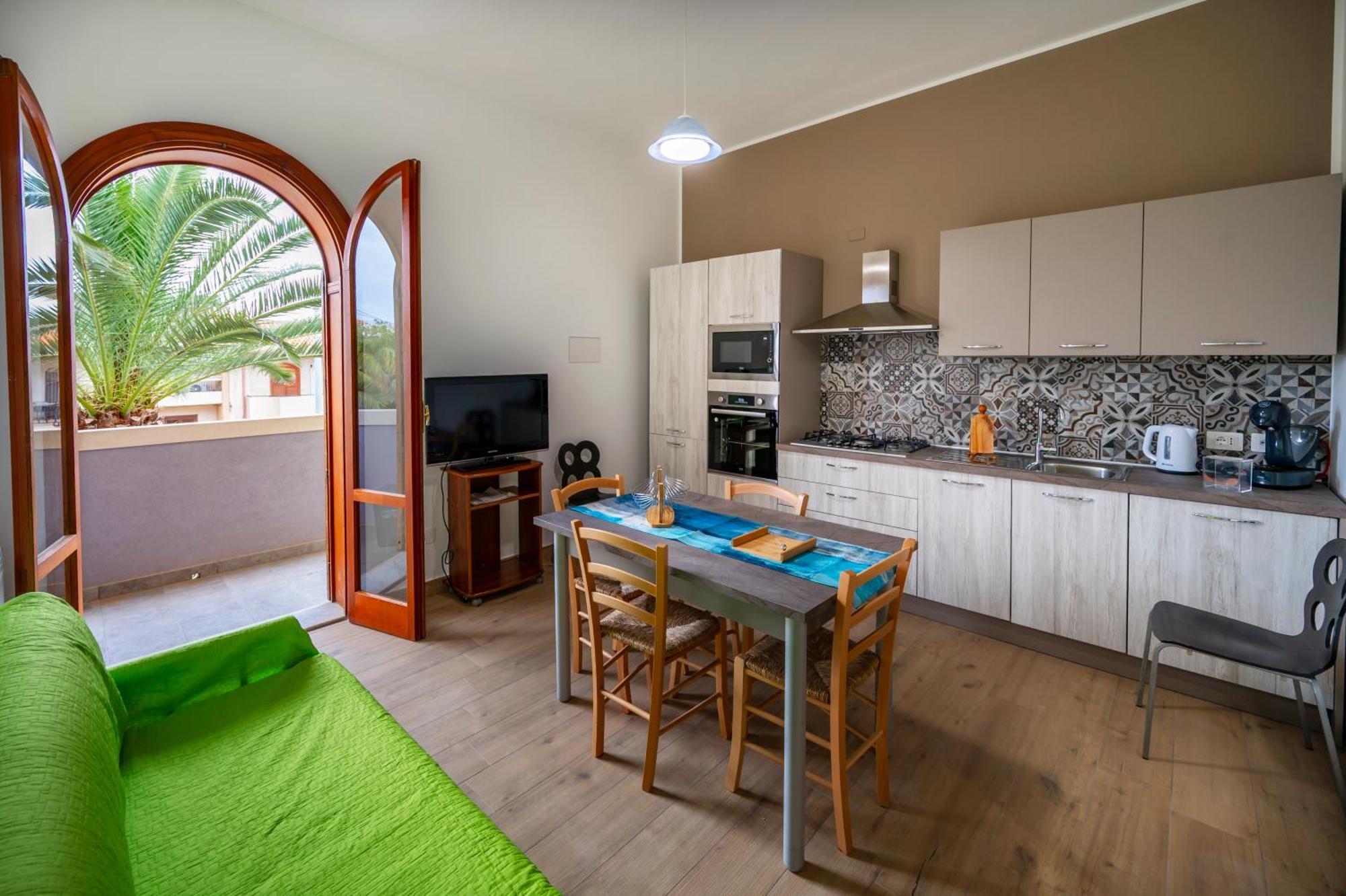 Rocamar Apartment Avola Exterior foto